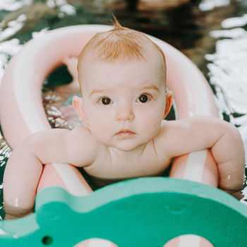 Bébé nageur Bébé nageur