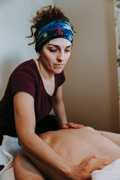 Massage californien Massage californien