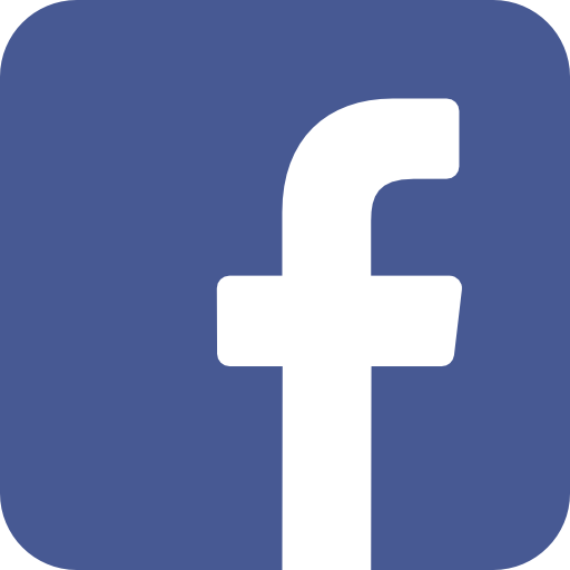 Facebook logo.